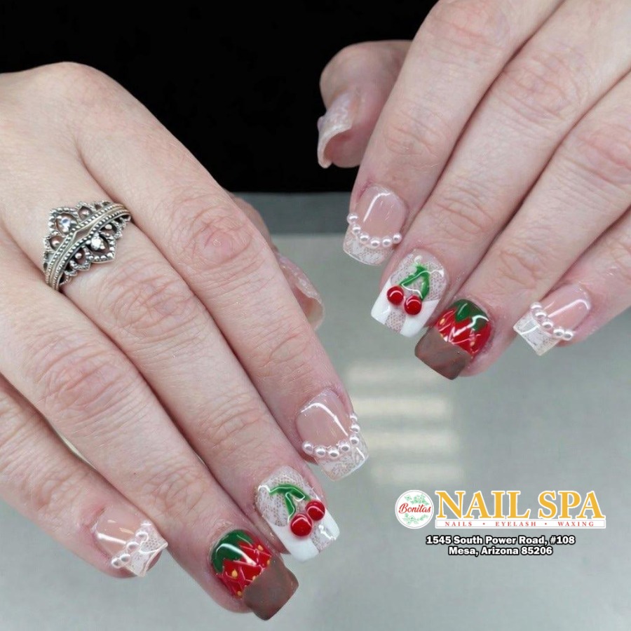 Bonitas nails spa